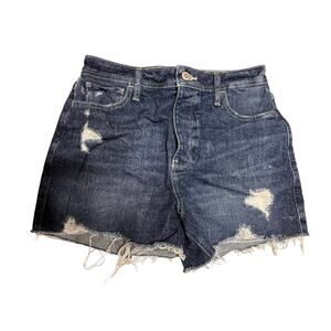 Hollister - Ultra High-Rise Mom Short Size 27
